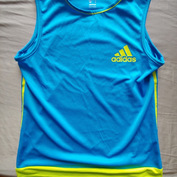 Adidas Climacool sports top - Picture 1 of 2